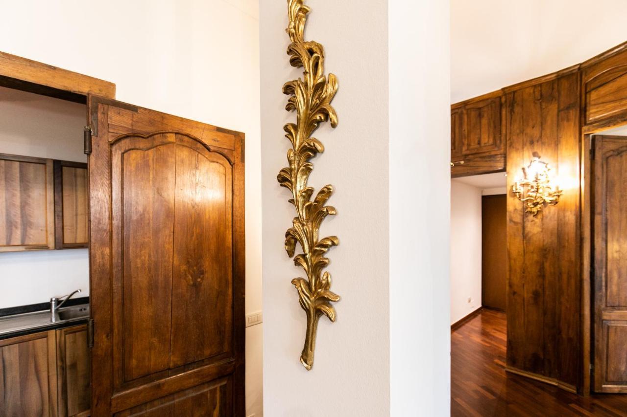 Klimt - Jacuzzi 5 Star - Luxury Design Apartment Milan Bagian luar foto