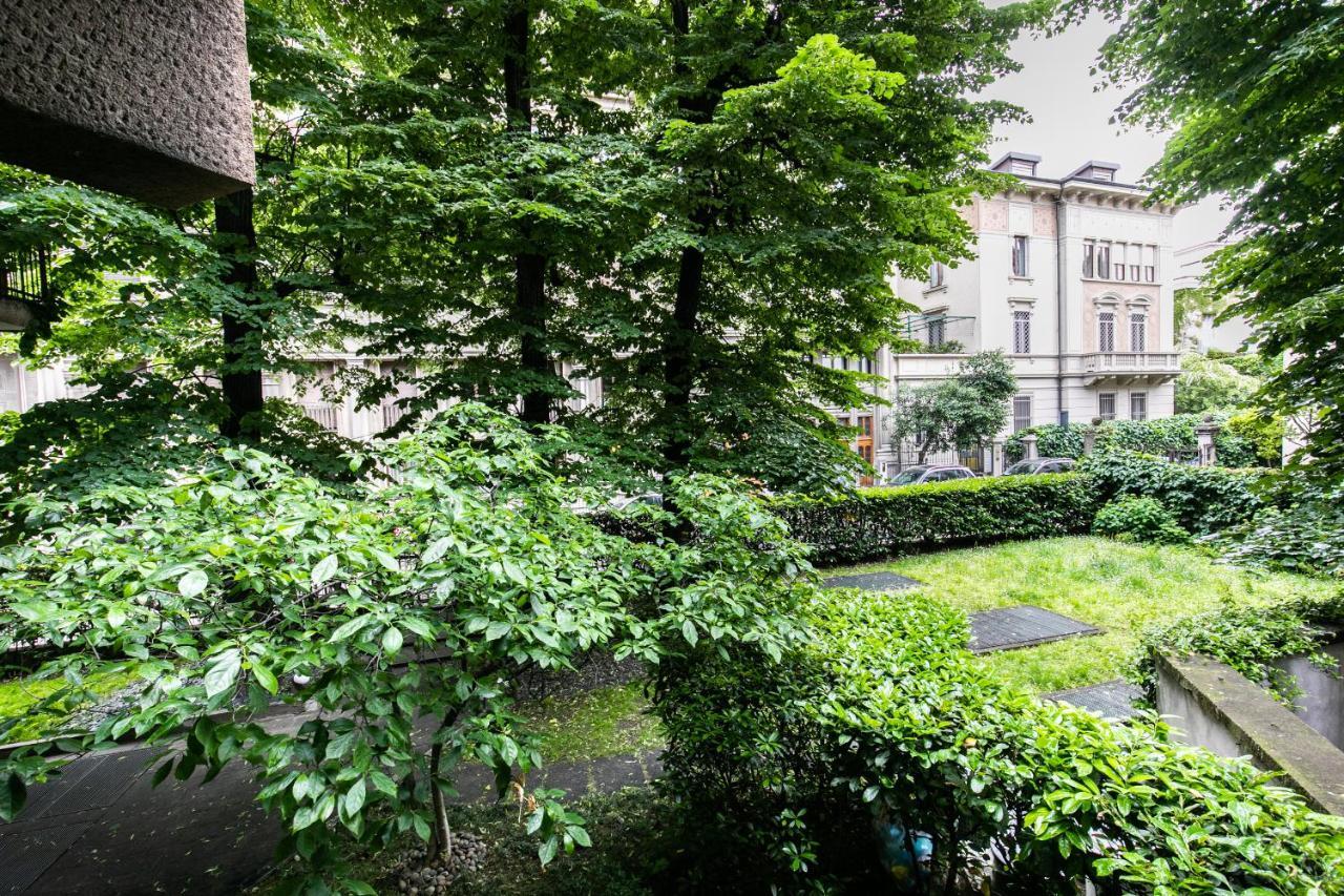 Klimt - Jacuzzi 5 Star - Luxury Design Apartment Milan Bagian luar foto