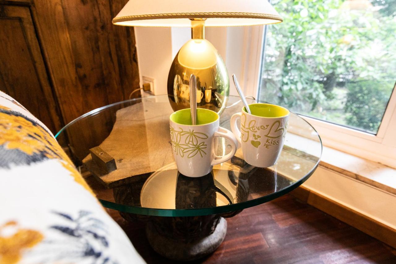 Klimt - Jacuzzi 5 Star - Luxury Design Apartment Milan Bagian luar foto