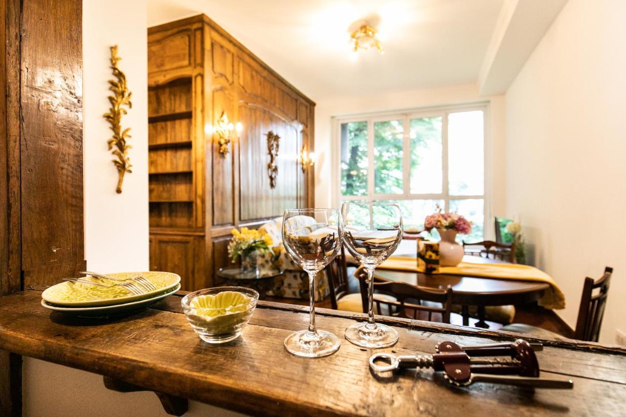 Klimt - Jacuzzi 5 Star - Luxury Design Apartment Milan Bagian luar foto