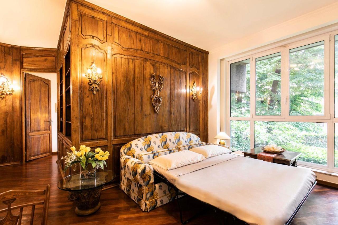 Klimt - Jacuzzi 5 Star - Luxury Design Apartment Milan Bagian luar foto