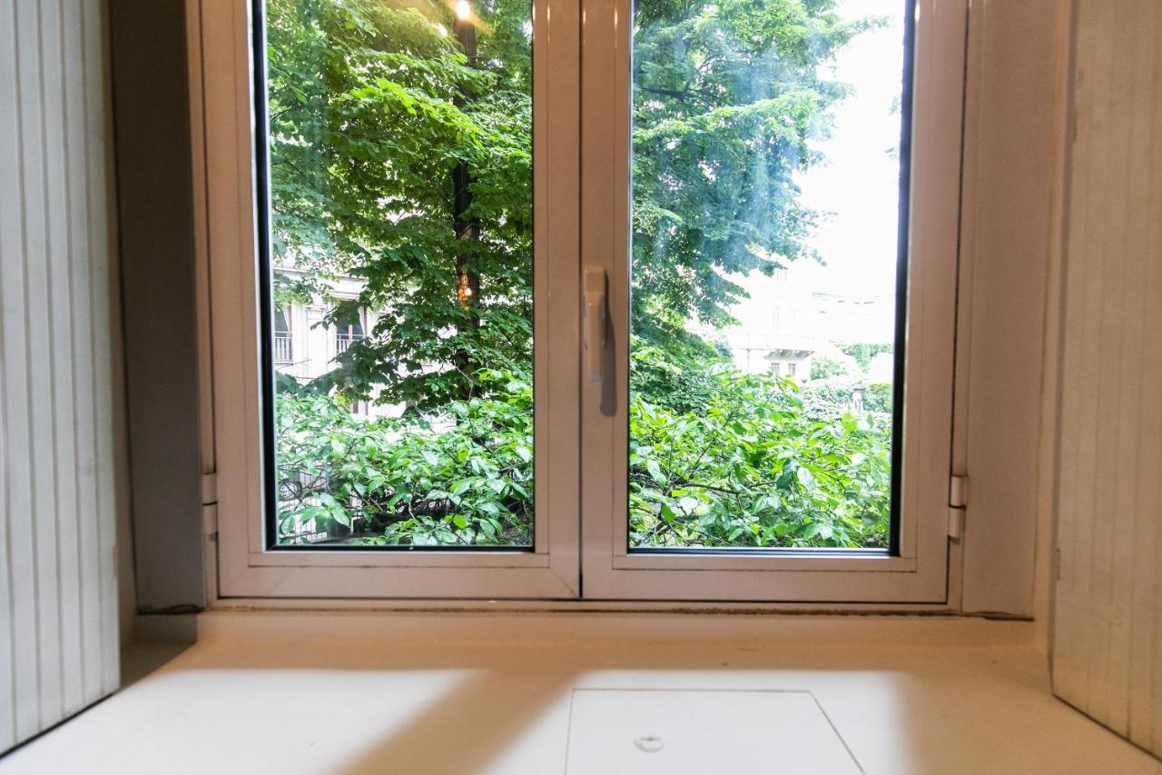 Klimt - Jacuzzi 5 Star - Luxury Design Apartment Milan Bagian luar foto