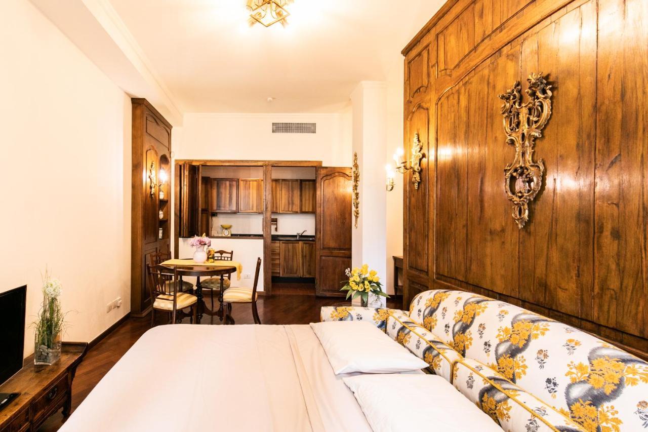 Klimt - Jacuzzi 5 Star - Luxury Design Apartment Milan Bagian luar foto